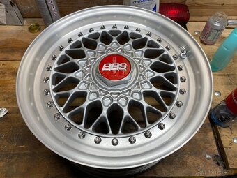 Predám stredové pukličky BBS RS 09.24.038 - 5