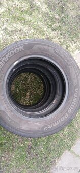 Letní pneu Hankook 195/65 R15 - 5