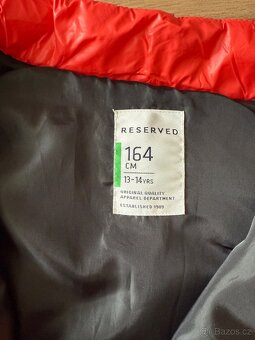 Chlapecká prošívaná vesta Reserved - 5