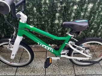 Dětské kolo Woom 3 16" 2024 - 5