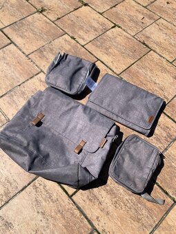 Kočárek Maxi-Cosi Nova 4 Nomad grey - 5