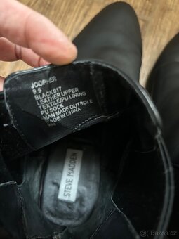 Dámské boty zn.Steve Madden - 5