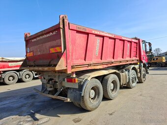 IVECO TRAKKER 450 8X4 - 5