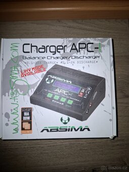 RC MODEL AUTA ABSIMA SHERPA - 5