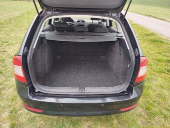Škoda Octavia 2 facelift 1.4 TSI 90kw - 5