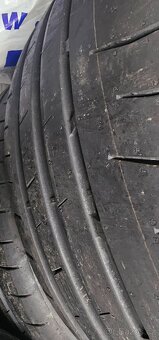 Goodyear eagle F1 supersport R   - 245/35 R19 - 5