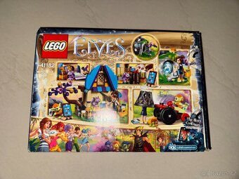 Lego Elves 41182 Zajmutí Sofie Jonesová - 5