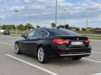BMW 4 Seria f36 2.0d 8HP - 5