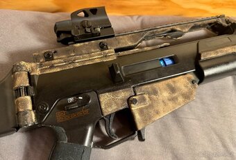Cyma G36c - upgrade verze - 5