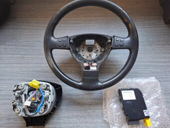Multifunkční tříramenný volant Volkswagen - 5