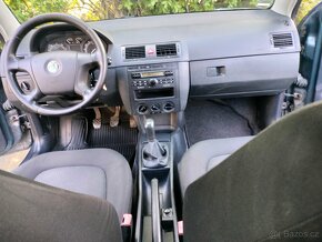 Škoda fabia 1.4 16v FASELIFT combi - 5