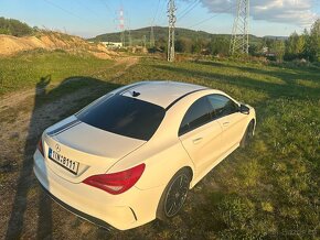 MERCEDES BENZ 220 CLA COUPE-AMG PACKET, MOTOR CDI-130 KW - 5