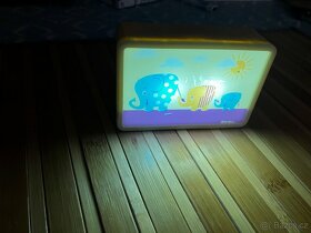 Dětské noční světlo ZOO - 5