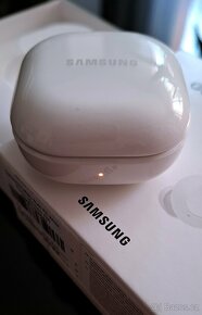 SAMSUNG Galaxy Buds FE (SM-R400NZWAEUE) nové - 5