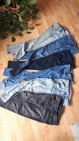 Dámské džíny 20ks - 5