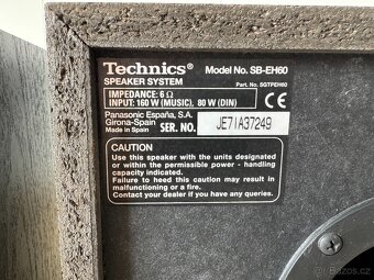 Reproduktory Technics SB-EH60 - 5