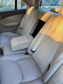 W220 S55 AMG Long - 5