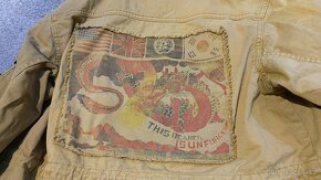 ALPHA INDUSTRIES pánská přechodná bunda velikost L - 5