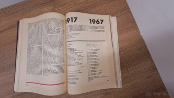 Časopis KALENDÁŘ 1967 - 5