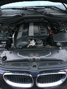 BMW E60 525i, M54 141kw,ČR - 5