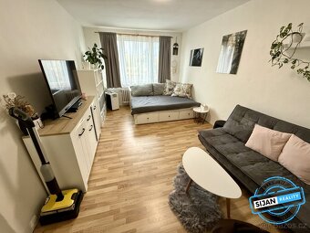 Pronájem bytu 1+1, 38 m2 - Opava - Kateřinky, ev.č. 00550 - 5