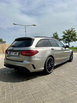 Mercedes C43 AMG Facelift 287kw - 5