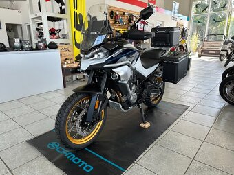CFMOTO 800 MT Explore - bílá, černá - 5