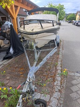 Motorový člun - 5