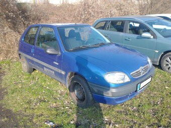 Citroen Saxo 1.1 (2002) - 5