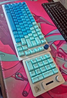 Ultimátní klávesnice glorious gmmk pro, panda spínače - 5