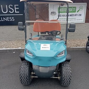 Elektická buggy - 5