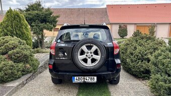 Toyota Rav4, 2.2, 100 kW, 4x4 - 5
