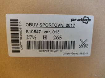 Sportovní boty - 5