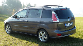 MAZDA 5 2.0CRD 105KW,2009,7MÍST,SERVIS MAZDA, DPH - 5