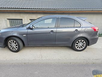 Mitsubishi Lancer 1.6 MIVEC 85kw LPG - 5