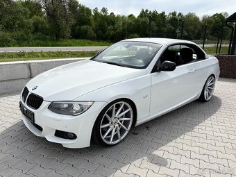 BMW 330D EDITION Lci e93 Cabrio M Paket 2013 Alu 20 - 5
