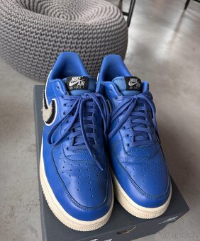 Boty Nike Air Force 1 (limitovaná edice) - vel. 44 - 5