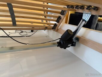 Postel Blanář s elektrickým roštem - 5