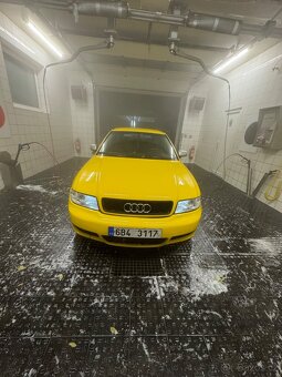 Audi a4 b5 Quattro - 5
