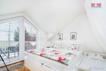 Prodej rodinného domu, 75 m², Hostivice, ul. Kutnauerova - 5