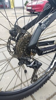 Haibike hardseven 5,5 - 5