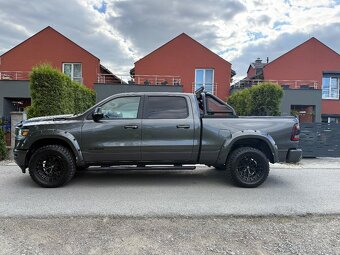 DODGE RAM 1500 LARAMIE LONGBED 6MÍST - 5