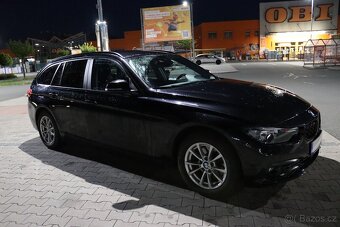 Prodám BMW 320d Touring F31 LCI – 140 kW, automat, - 5