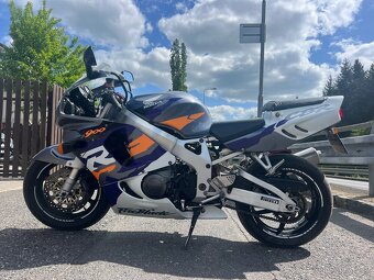 Honda cbr 900 rr Fireblade sc33 - 5