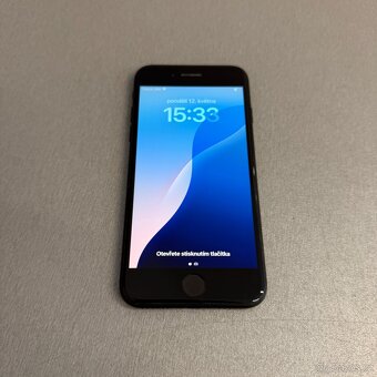 iPhone SE 2020 64GB, pěkný stav, 12 měsíců záruka - 5