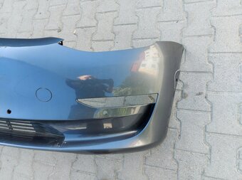 PŘEDNÍ NÁRAZNÍK TESLA MODEL 3, PMNG - 5
