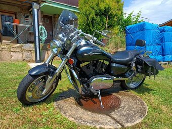 Kawasaki VN 1500 mean streak. - 5