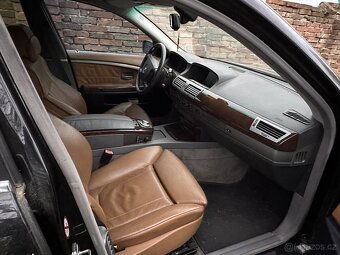 BMW e65 745i - 5