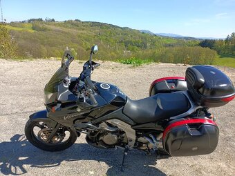 Suzuki V-strom DL 1000 - 5