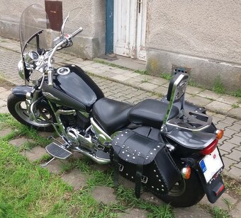 Suzuki vz 800 marauder - 5